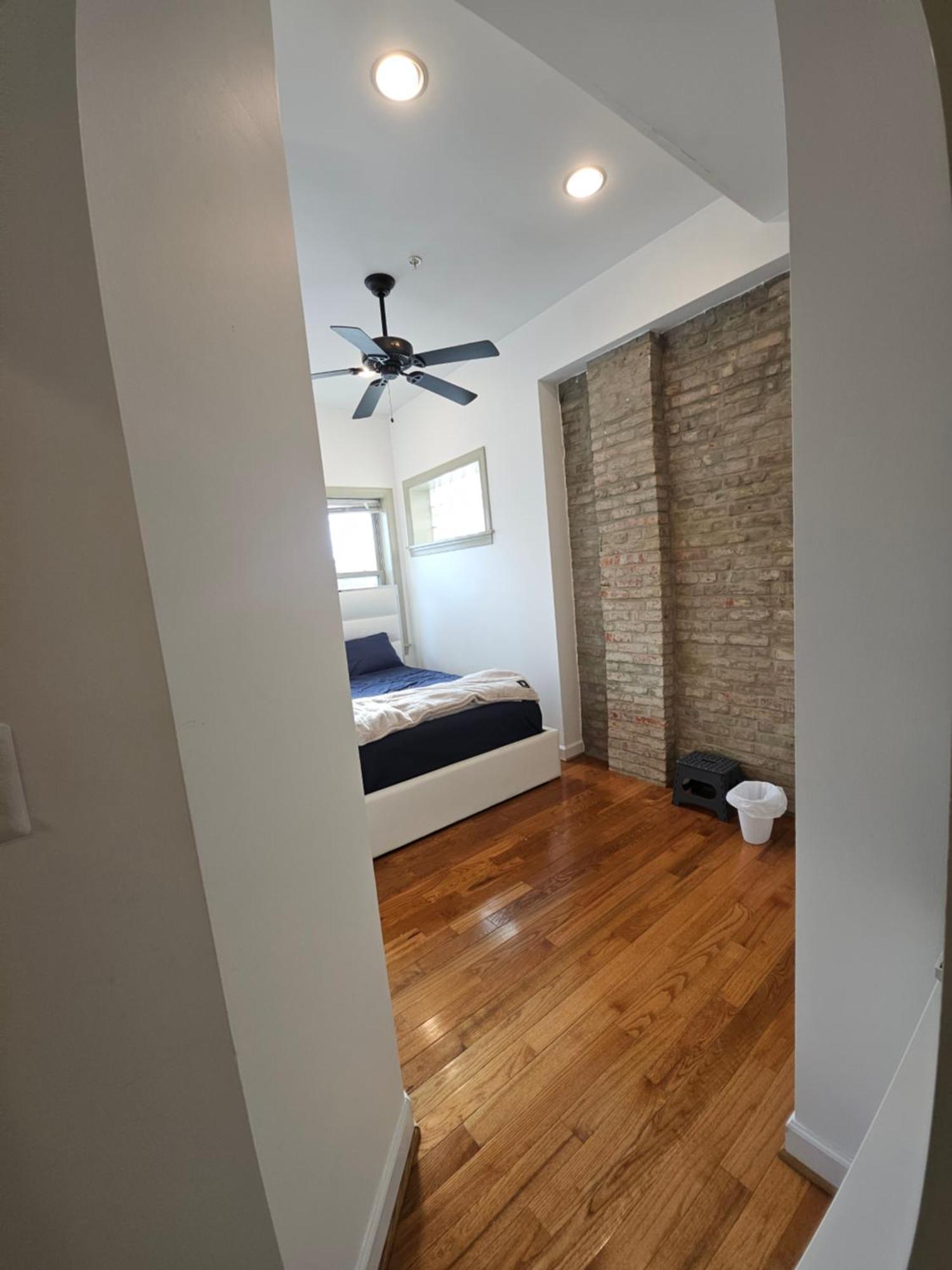 Dc Playhouse Bed And Breakfast Hotel Washington Ngoại thất bức ảnh
