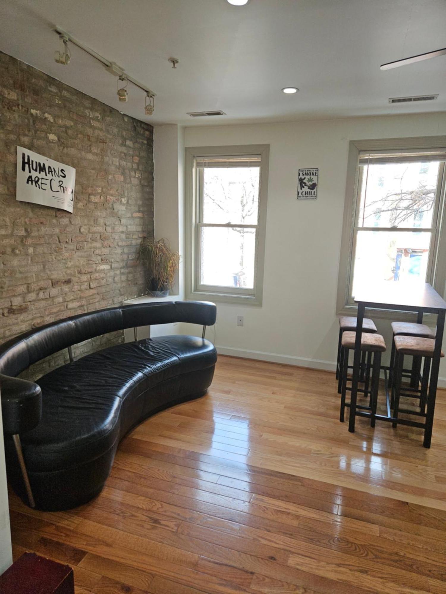 Dc Playhouse Bed And Breakfast Hotel Washington Ngoại thất bức ảnh