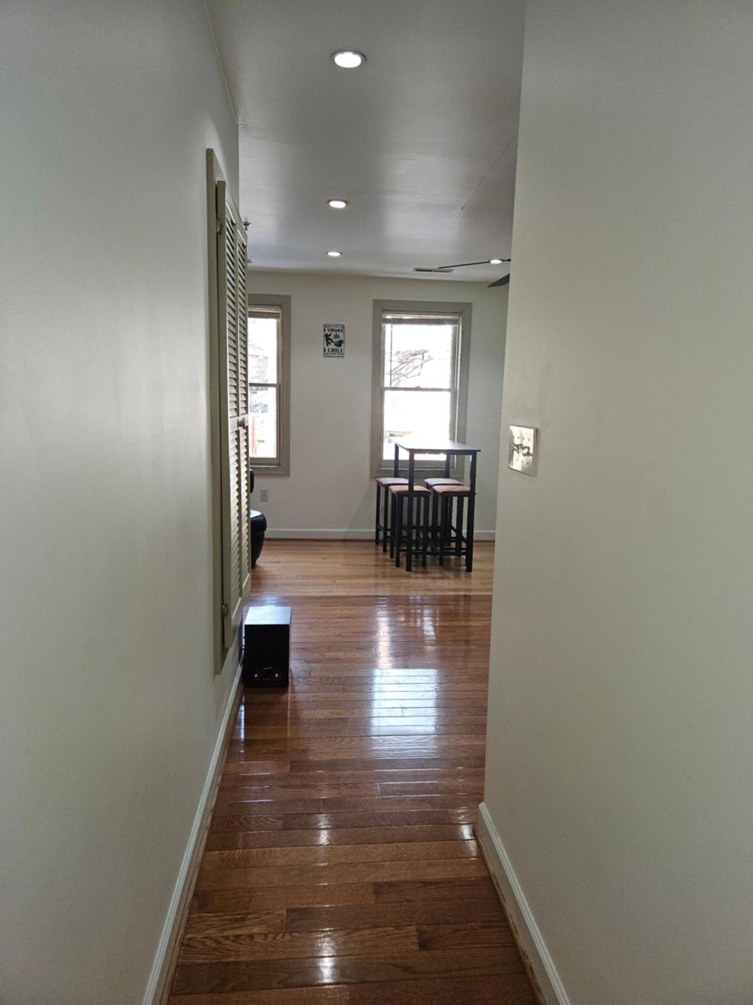 Dc Playhouse Bed And Breakfast Hotel Washington Ngoại thất bức ảnh
