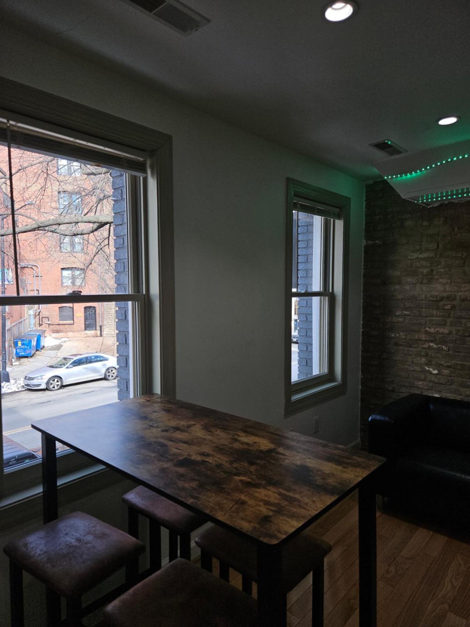 Dc Playhouse Bed And Breakfast Hotel Washington Ngoại thất bức ảnh