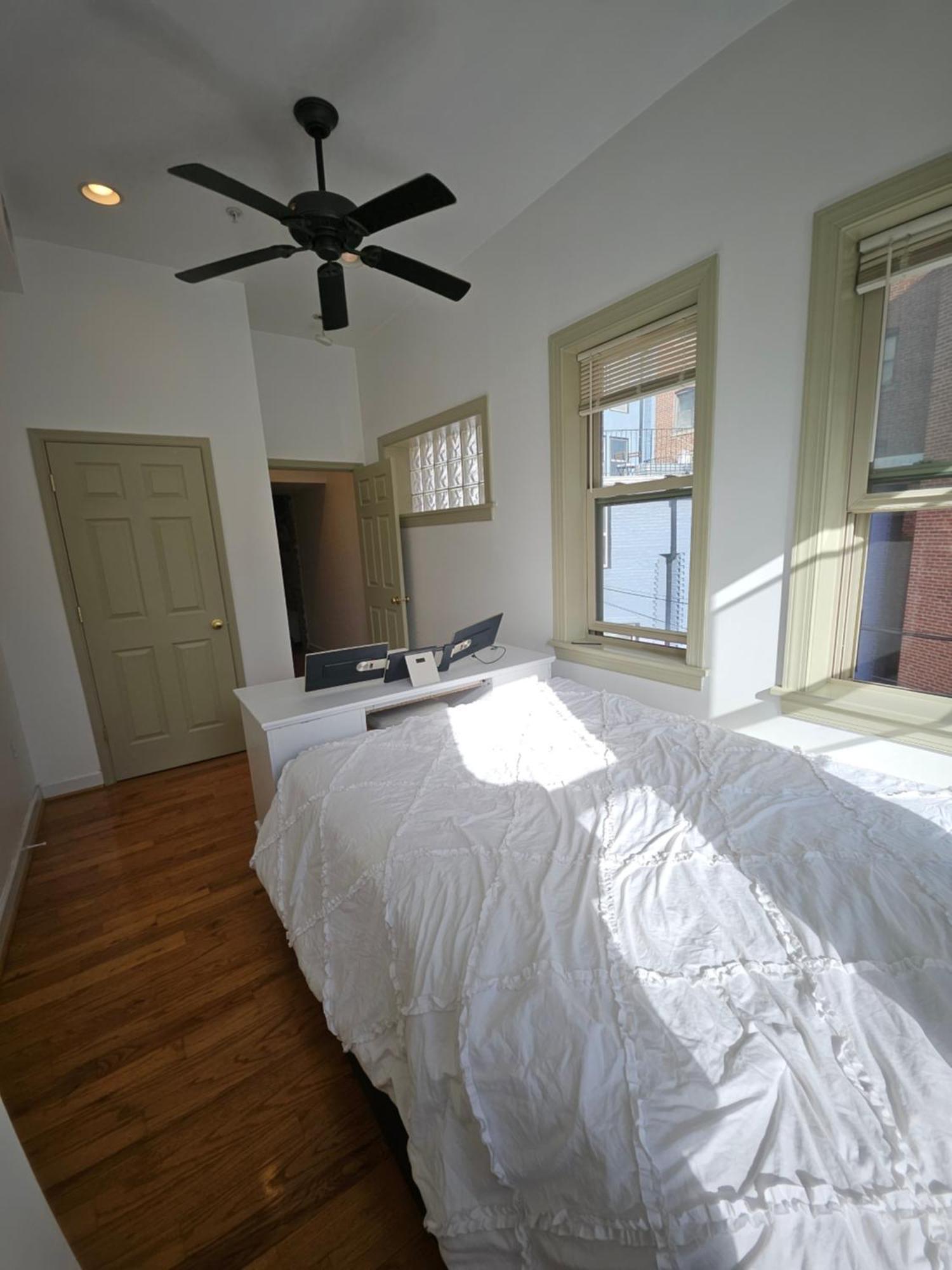Dc Playhouse Bed And Breakfast Hotel Washington Ngoại thất bức ảnh